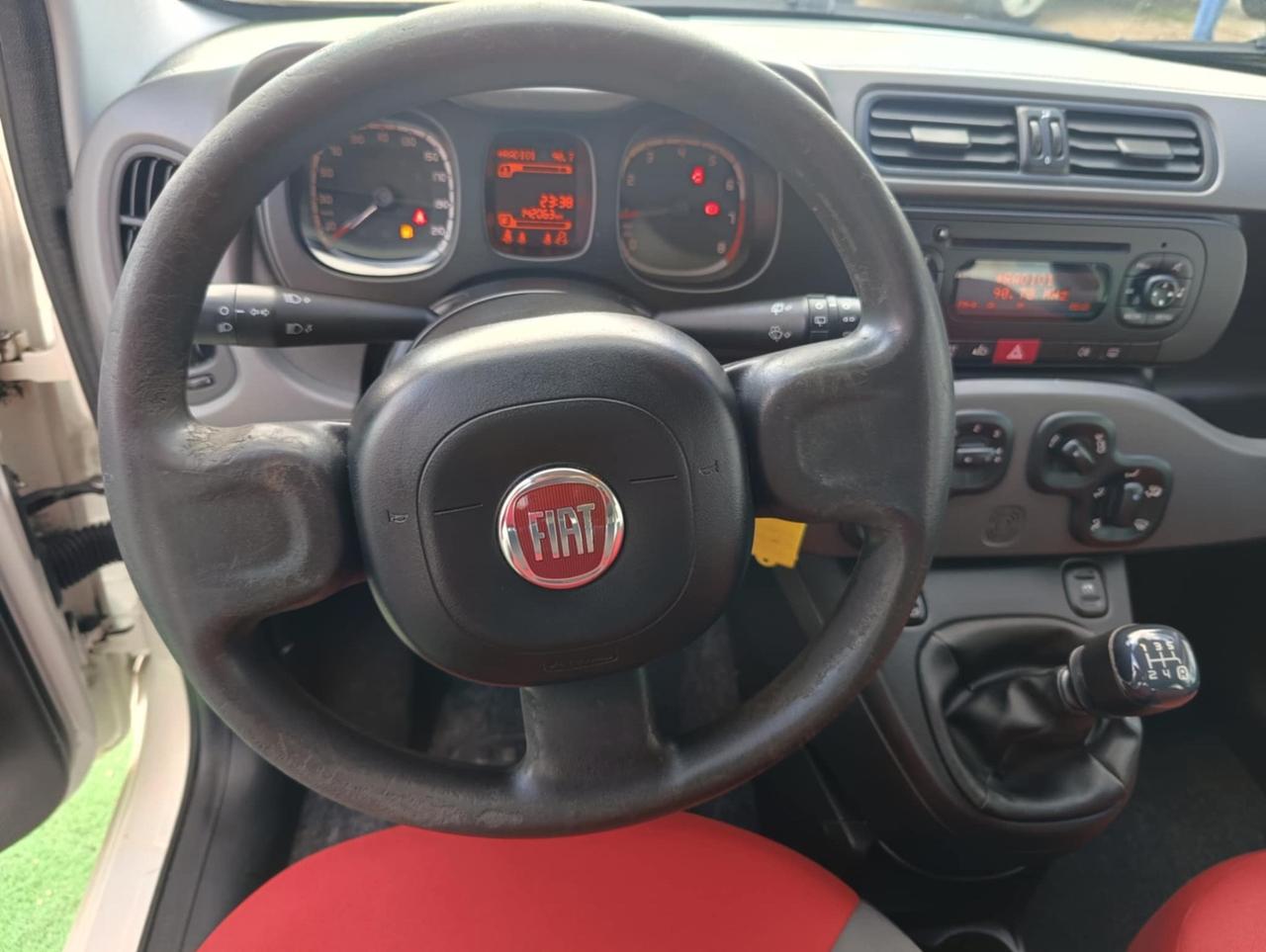 Fiat Panda 1.2 Pop - 2013