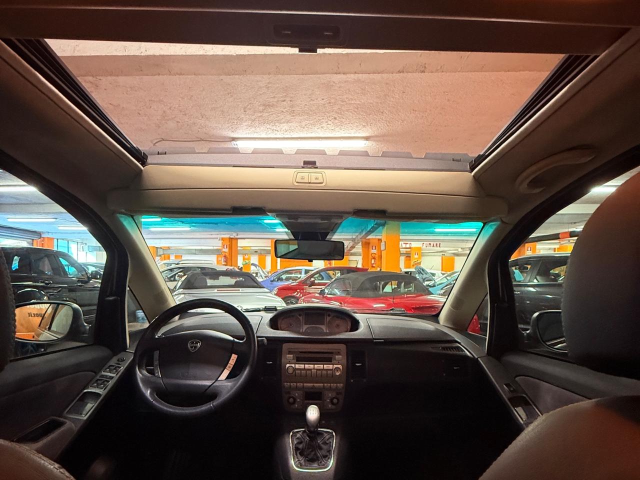 STUPENDA LANCIA MUSA CON SOLI 66.507 KM