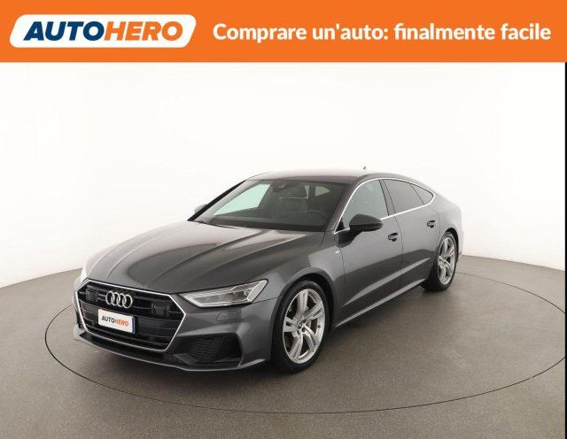 AUDI A7 SPB 50 3.0 TDI quattro tiptronic