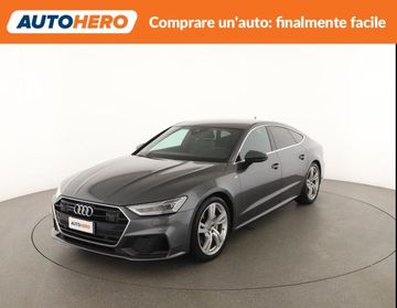 AUDI A7 SPB 50 3.0 TDI quattro tiptronic