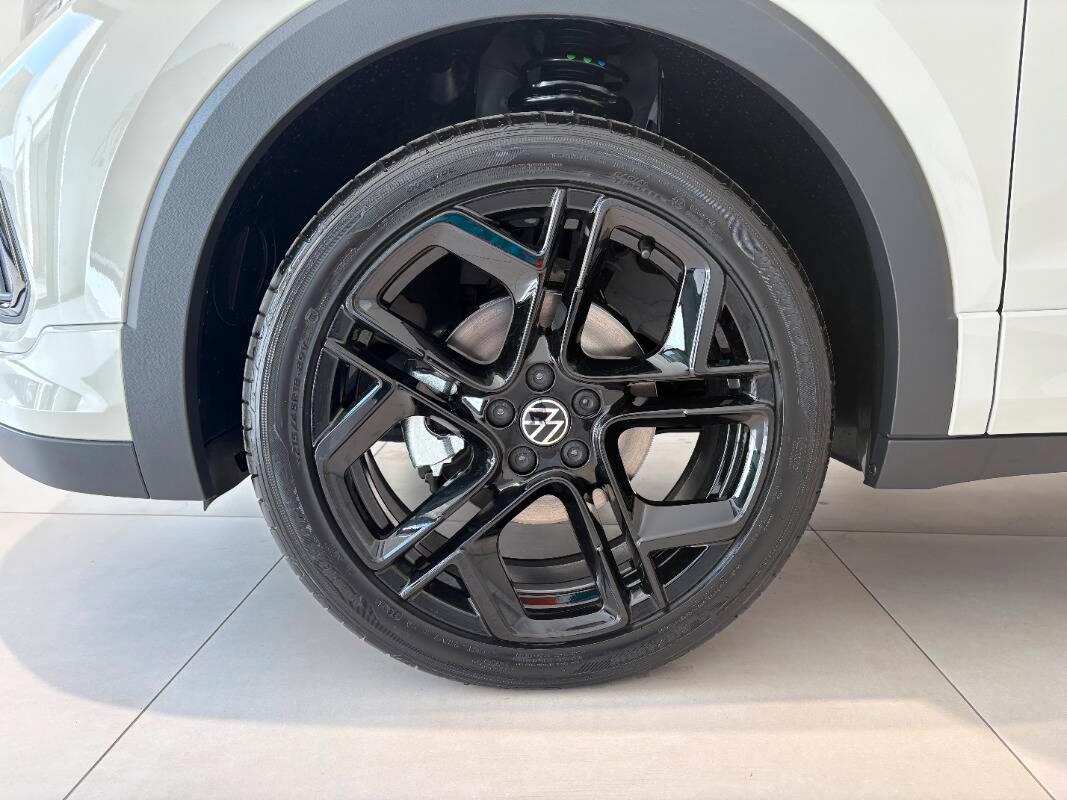 Volkswagen T-Cross 1.0 tsi R-Line 115cv