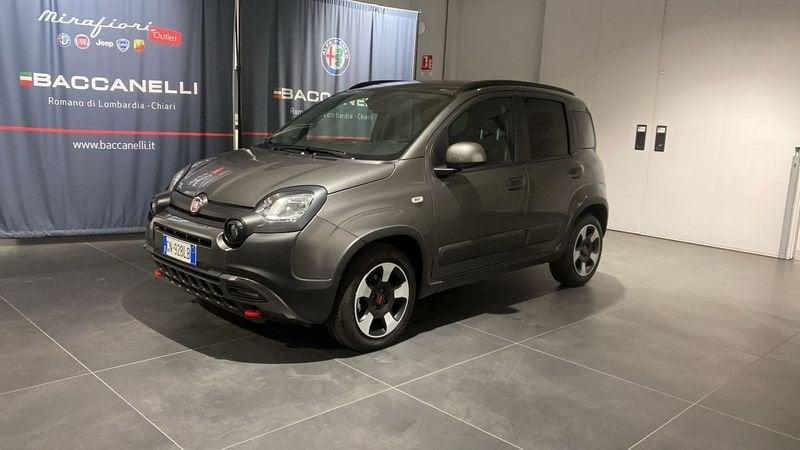 FIAT Panda Cross 1.0 FireFly S&S Hybrid