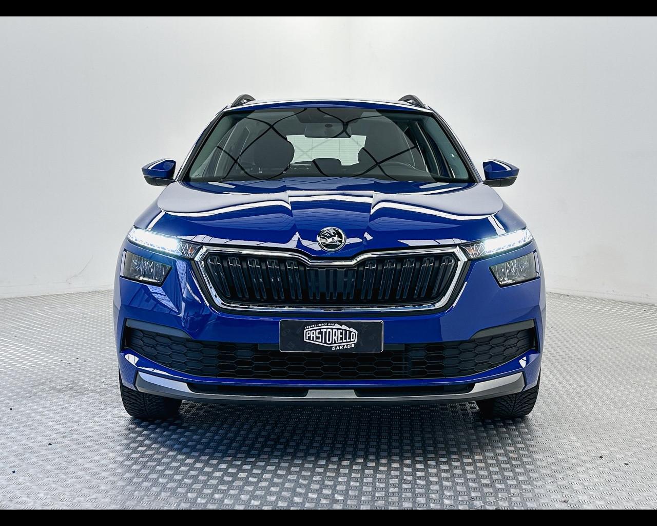 SKODA Kamiq - Kamiq 1.0 G-Tec Style