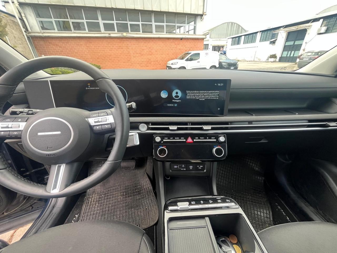 Hyundai Tucson 1.6 CRDI 48V DCT Exellence