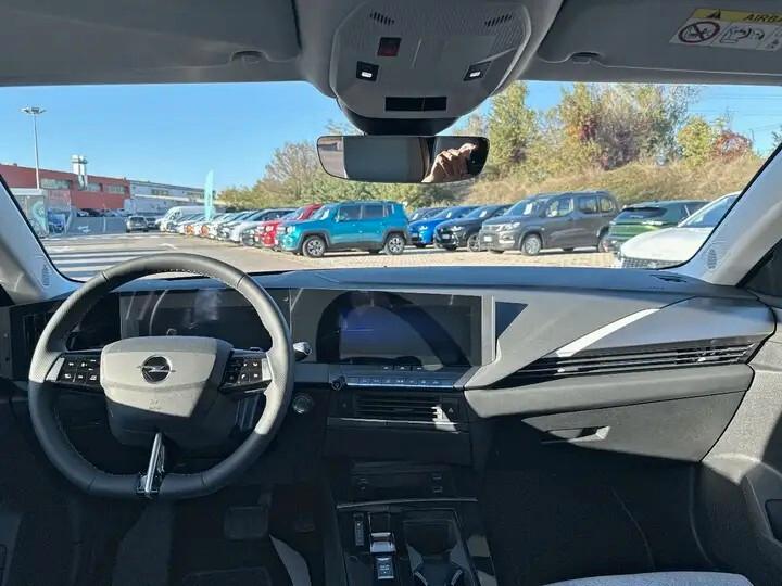 Opel Astra 1.5 Turbo Diesel 130 CV AT8 Elegance