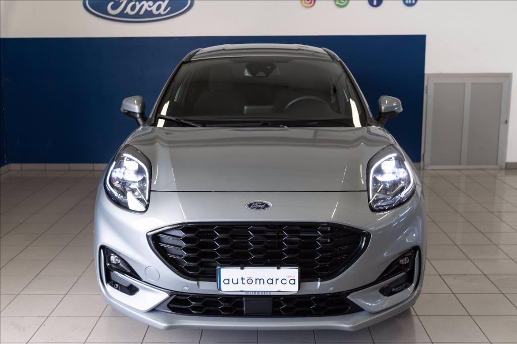 FORD Puma 1.0 ecoboost h ST-Line s&s 125cv auto del 2022