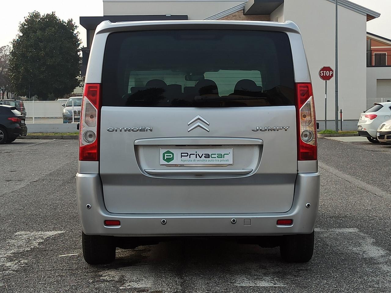 Citroen Jumpy 2.0 HDi/160 FAP PC Atlante Loisirs