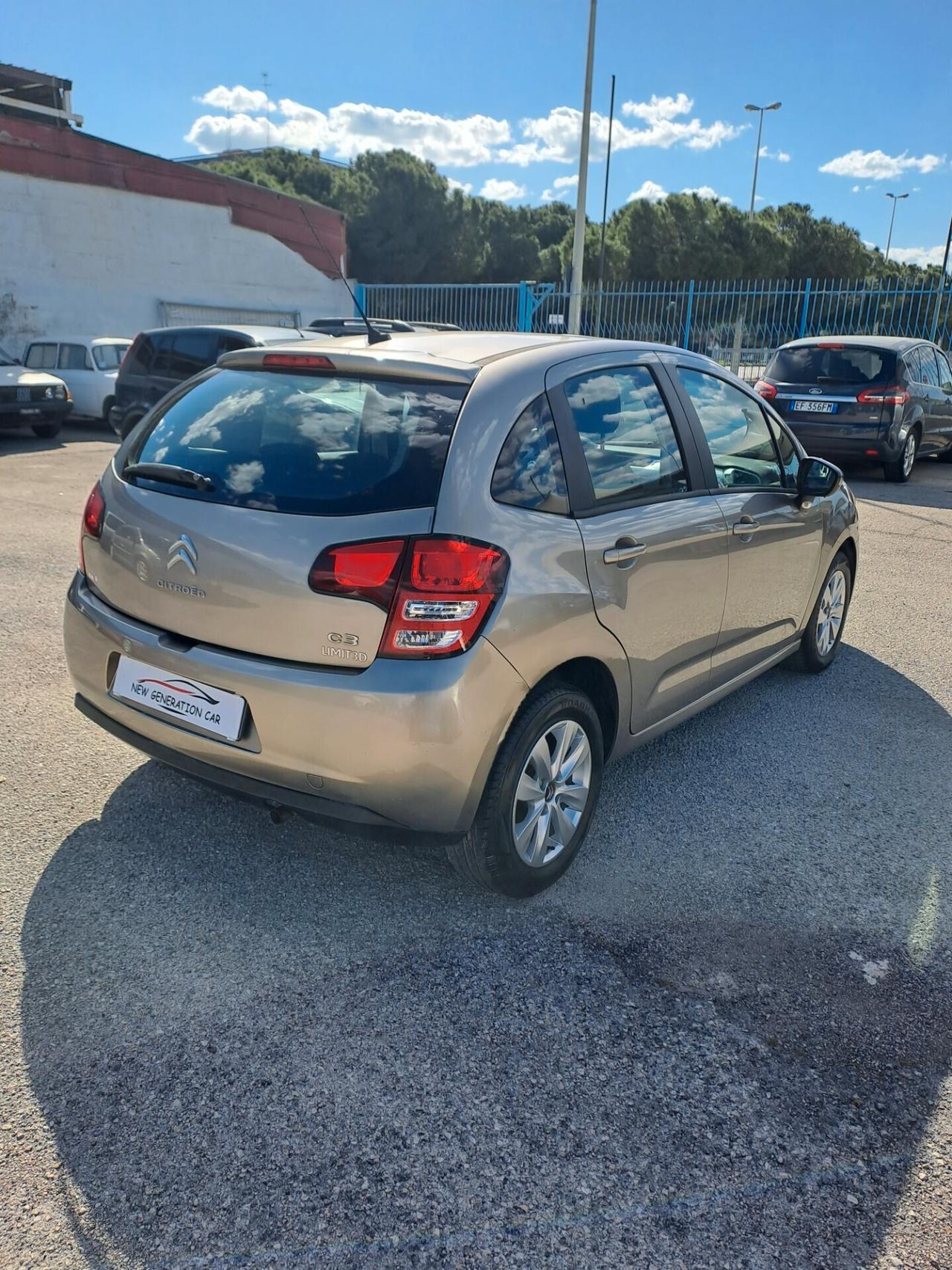 Citroen C3 1.1 Exclusive