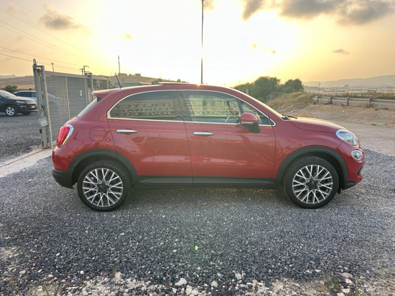 Fiat 500X 1.6 MultiJet 120 CV Lounge