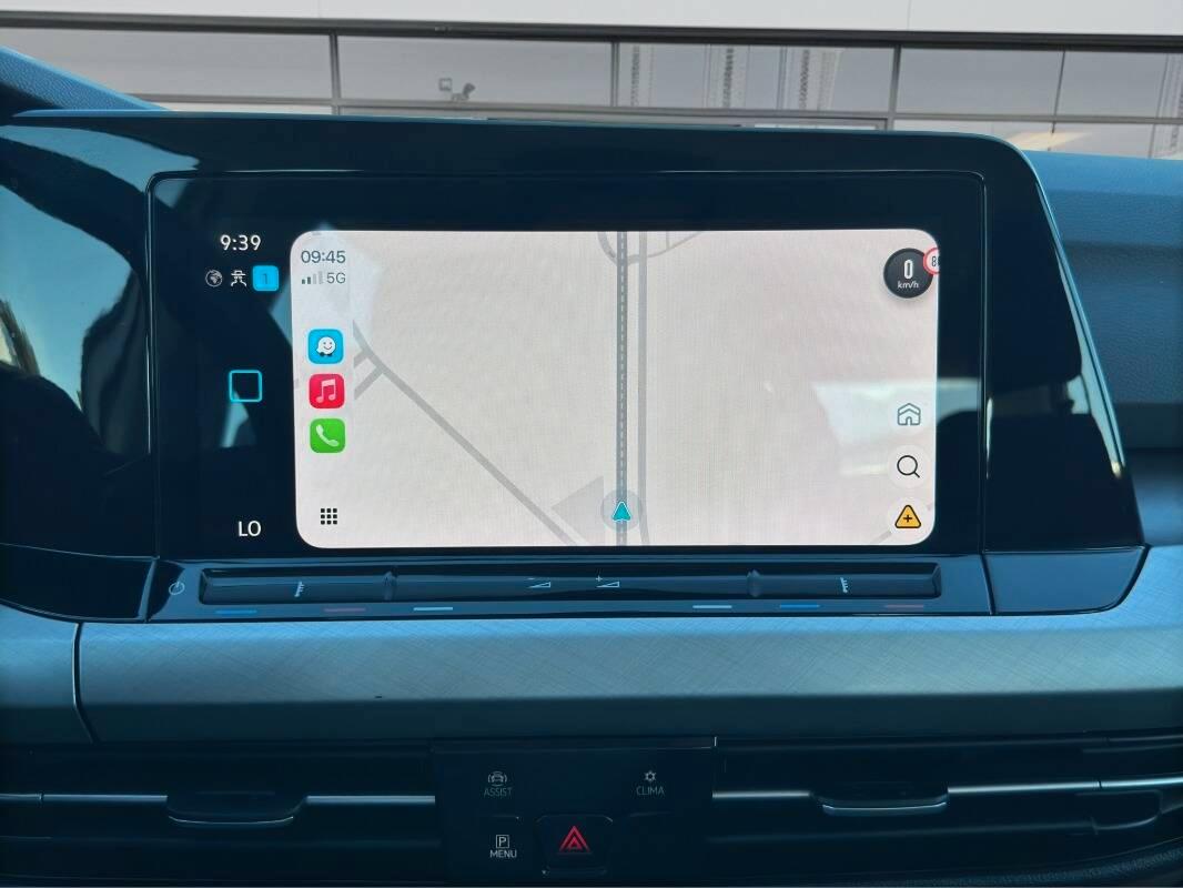 Volkswagen Golf 2.0 tdi Life 150cv AUTOMATICA E CARPLAY