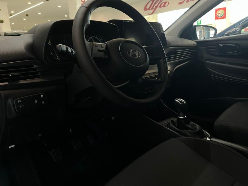 HYUNDAI i20 1.0 T-GDI Connectline