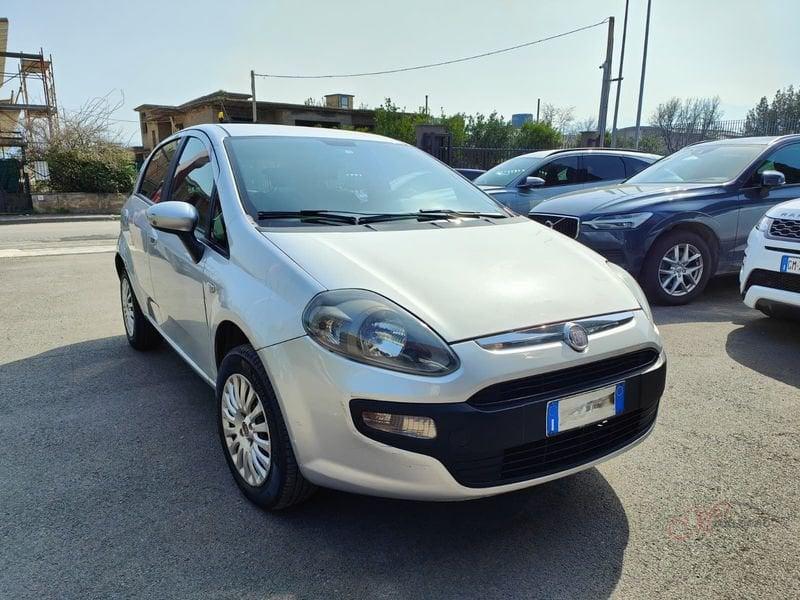 FIAT Grande Punto Grande Punto 5p 1.4 natural power Actual 77cv