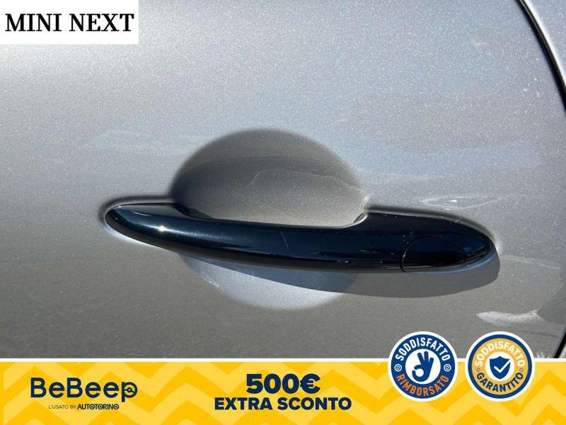 MINI Mini Electric Cabrio Mini Cabrio 2.0 C CLASSIC AUTO