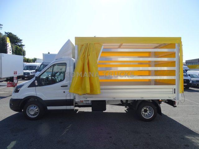 FORD Transit 130CV CENTINA E TELONE SCORREVOLE