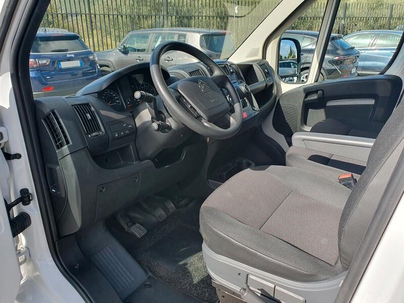 CITROËN NEW Jumper 2.2 BlueHDi 120 L1H1 CLIMA PARK