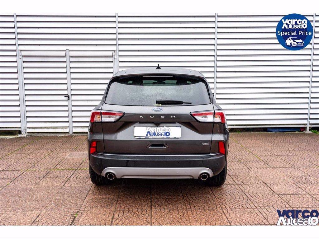 FORD Kuga 2.5 phev titanium 2wd 225cv e-shifter del 2021