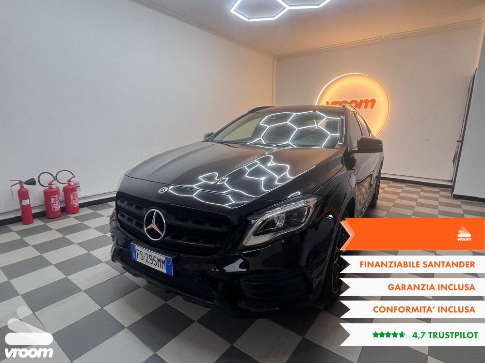 MERCEDES GLA 200 d Automatic 4Matic Premium