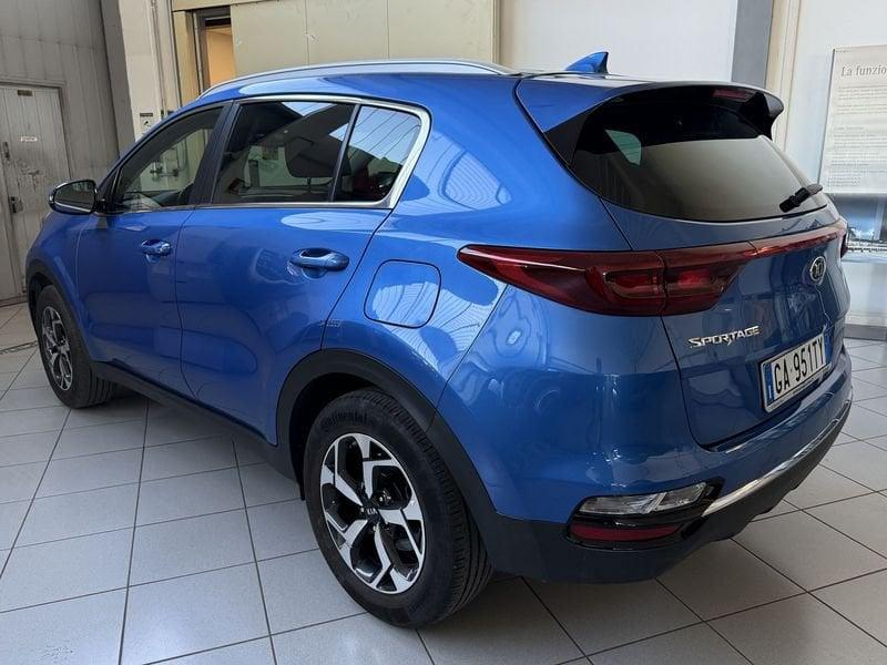 KIA Sportage 1.6 CRDI 115 CV 2WD Business Class