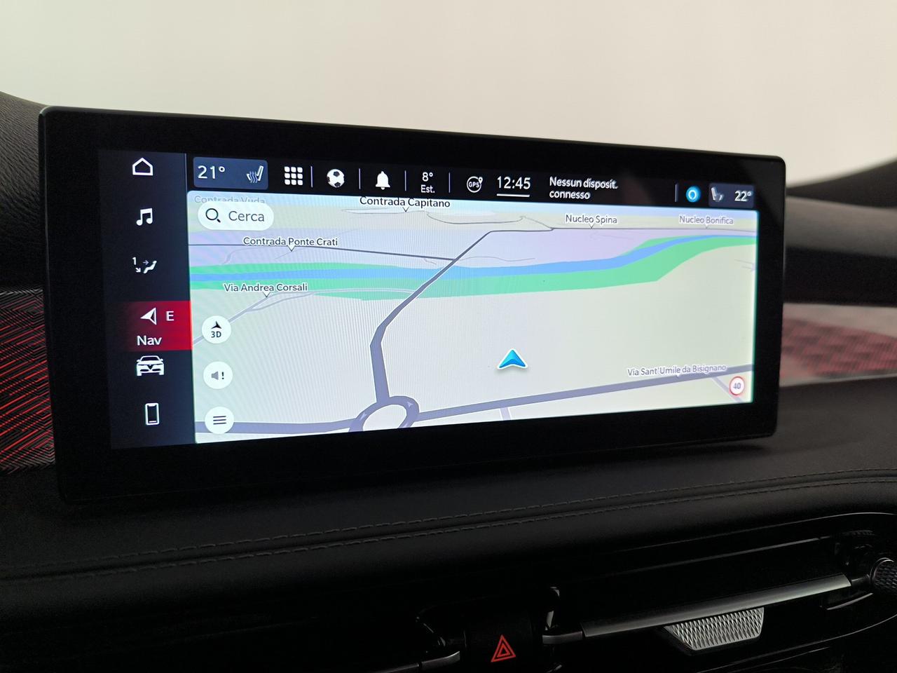 Alfa Romeo Tonale 1.5 hybrid speciale 130cv tct7