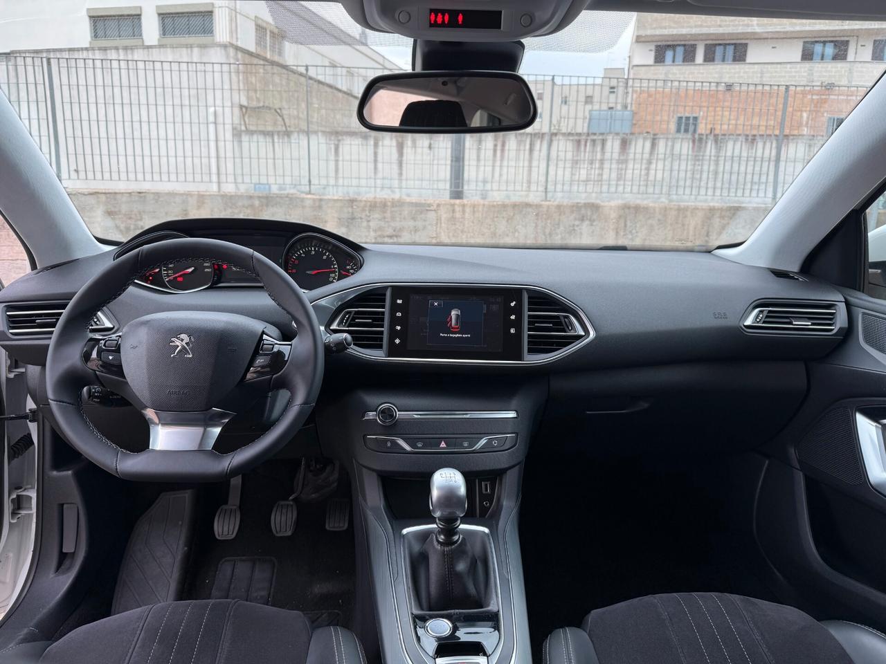 Peugeot 308 BlueHDi 120 S&S SW Allure Pelle Navi FullLed