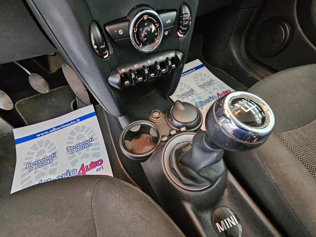 Mini 3 Porte One D 1.6 s/clima