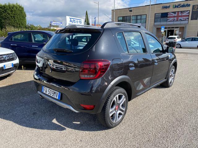 DACIA Sandero Stepway 0.9 TCe Turbo GPL 90 CV S&S Techroad