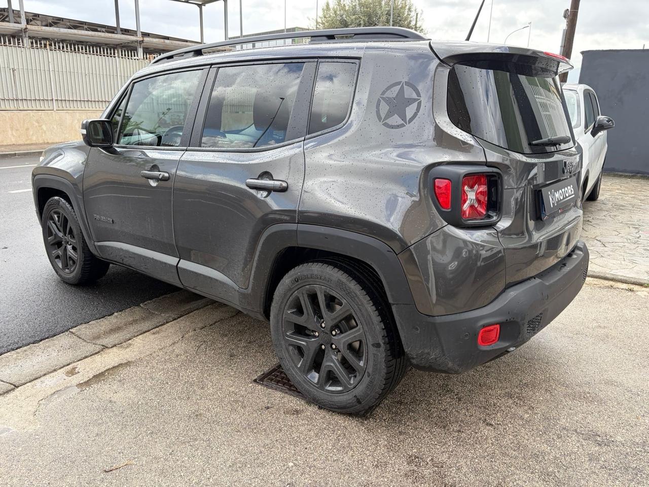 Jeep Renegade 1.6 Mjt DDCT 120 CV Limited
