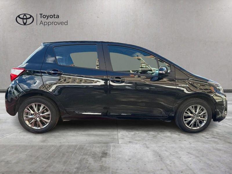 Toyota Yaris Yaris 5p 1.5h Active