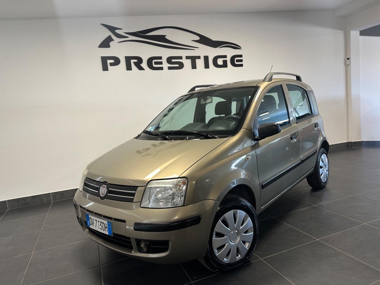 FIAT PANDA 1.2 NATURAL POWER 60CV METANO DYNAMIC