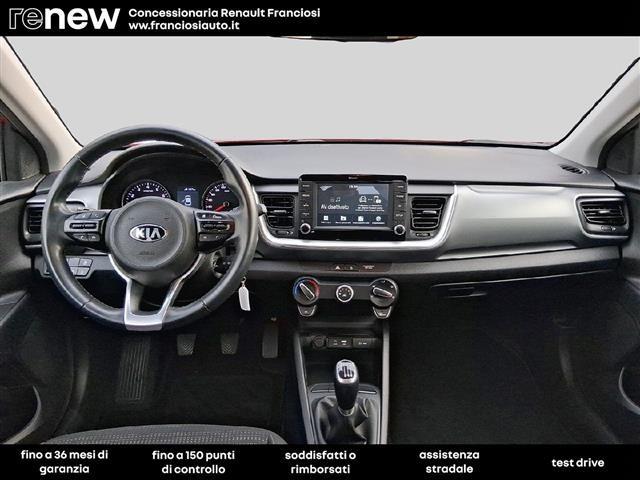 KIA Stonic 1.4 MPI ECO ENERGY GPL 97CV