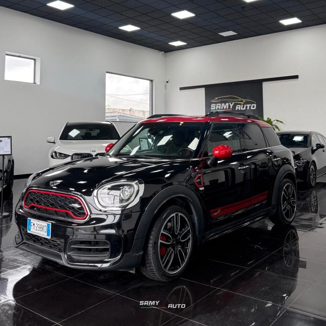 Mini Countryman John Cooper Works 2.0 Countrym. ALL4
