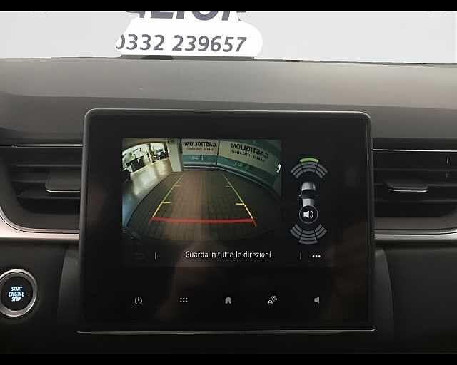 Renault Captur Captur 1.6 E-Tech hybrid Intens 145cv auto