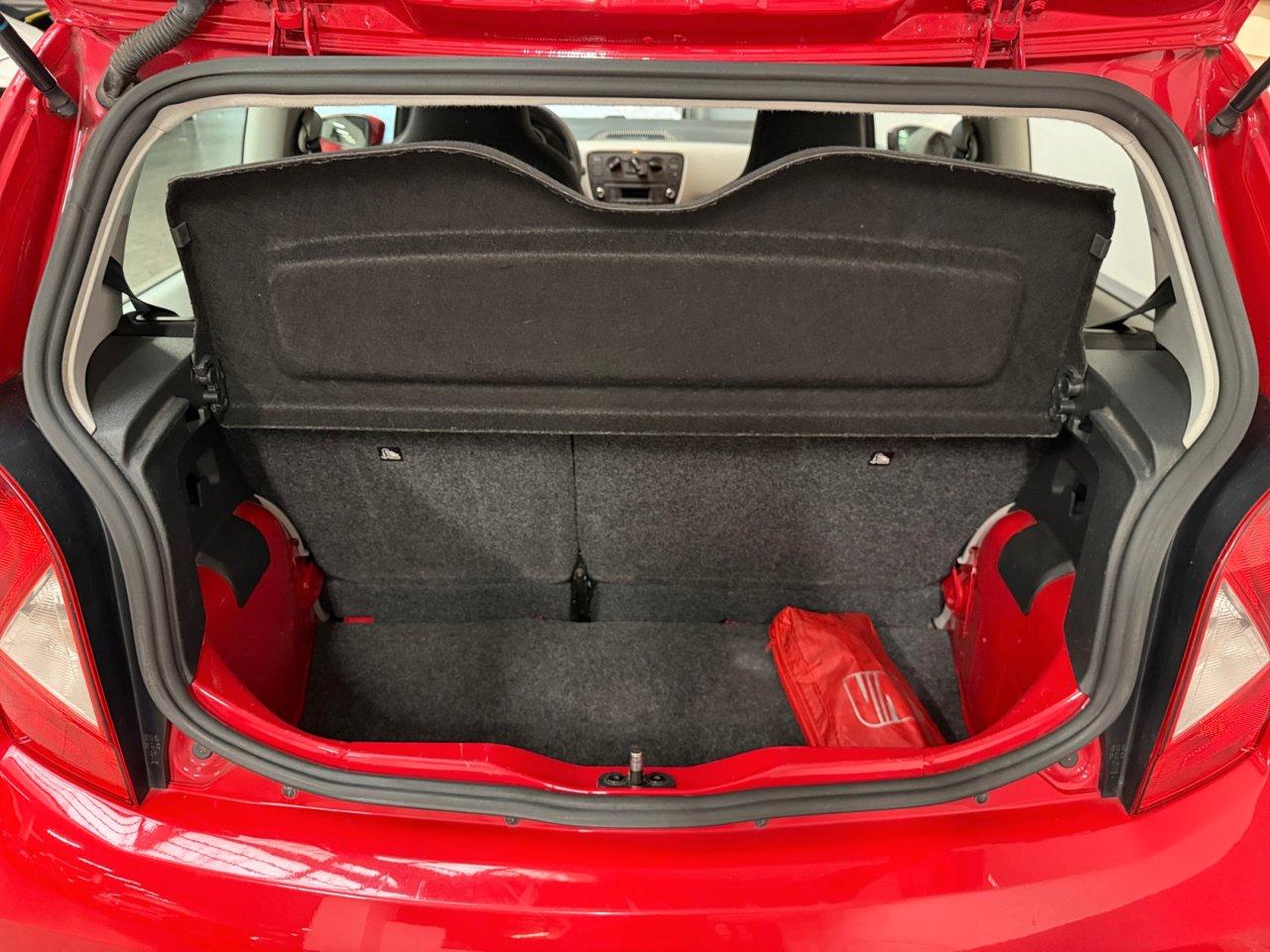 Seat Mii 3 Porte Mii 3p 1.0 ecofuel Reference 68cv
