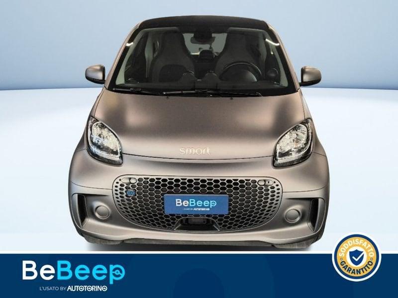 smart fortwo EQ PASSION 4,6KW