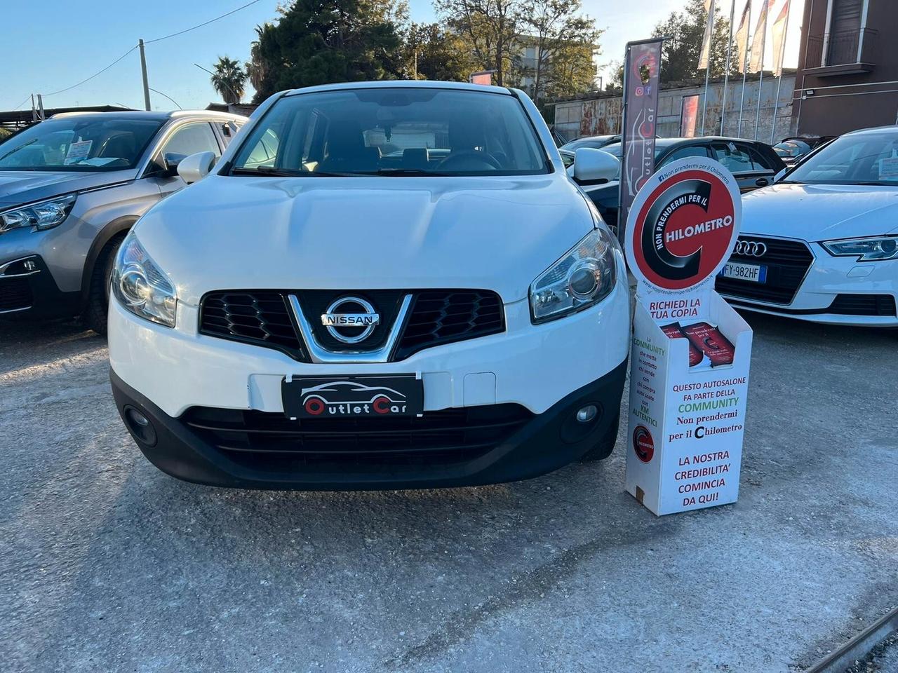 Nissan Qashqai 1.5 dCi DPF Acenta