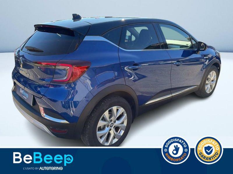 Renault Captur 1.3 TCE INTENS 140CV FAP