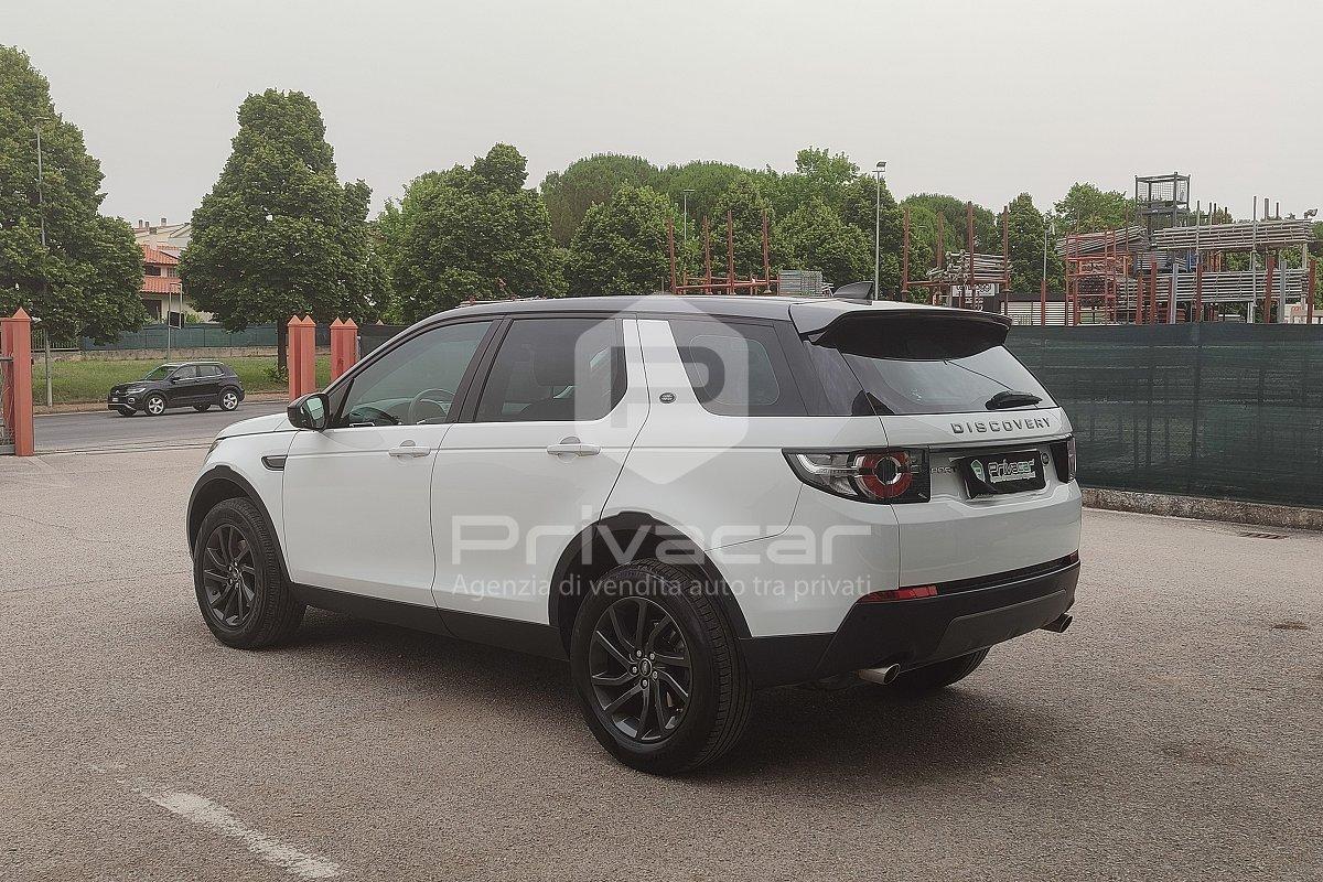 LAND ROVER Discovery Sport 2.0 TD4 150 CV Pure