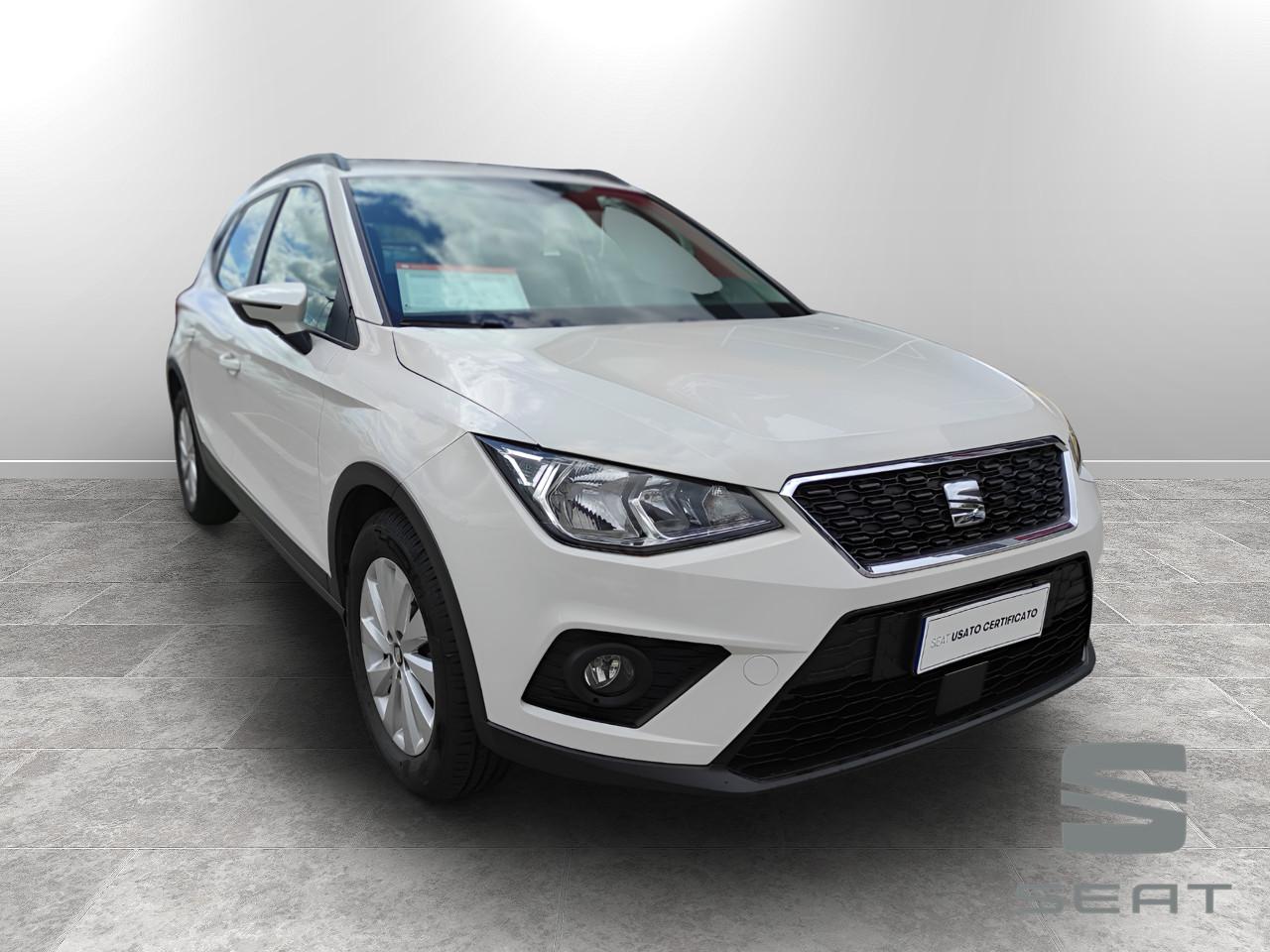 SEAT Arona 1.6 tdi Style 95cv dsg