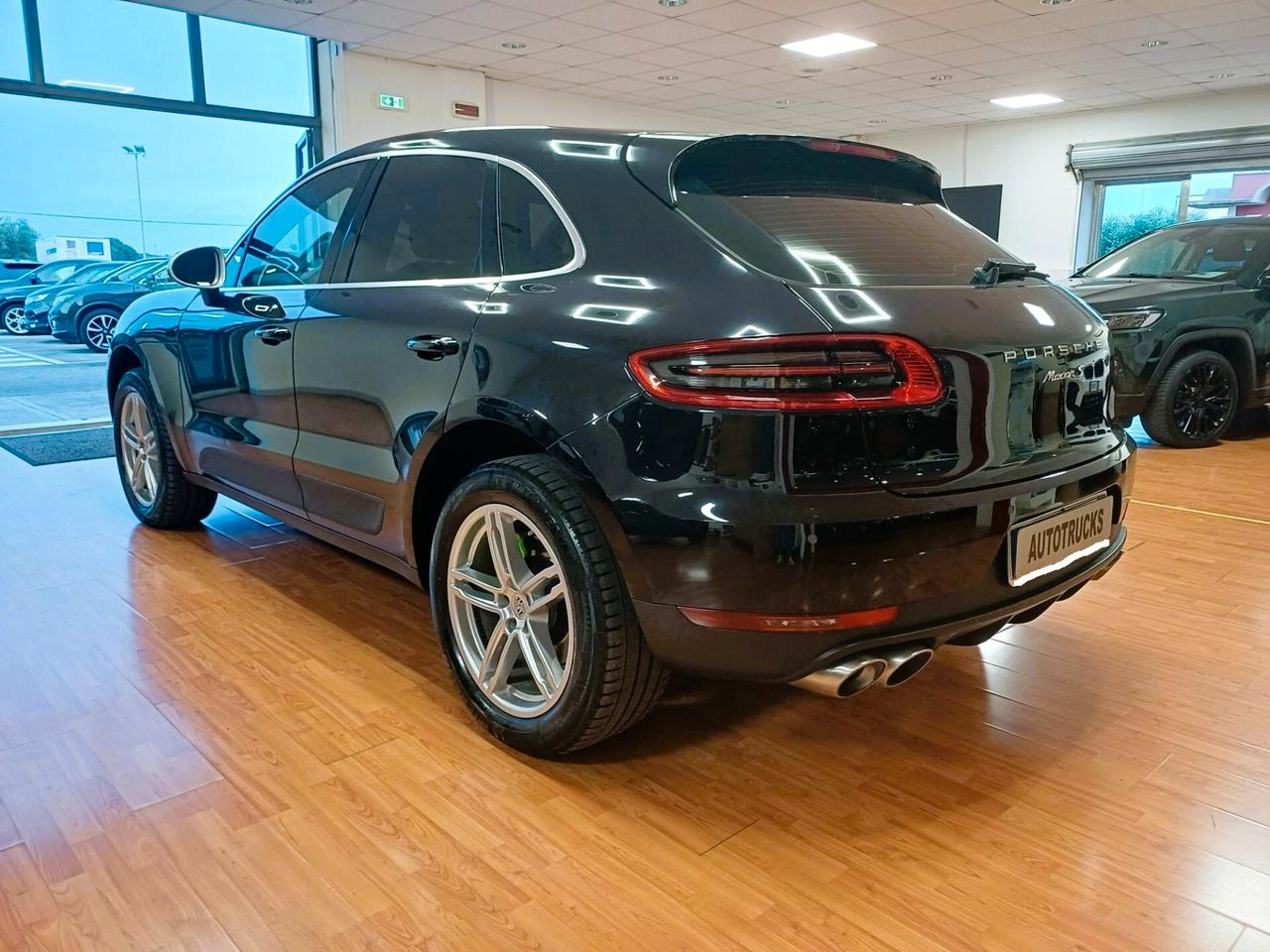 Porsche Macan 3.0 S Diesel
