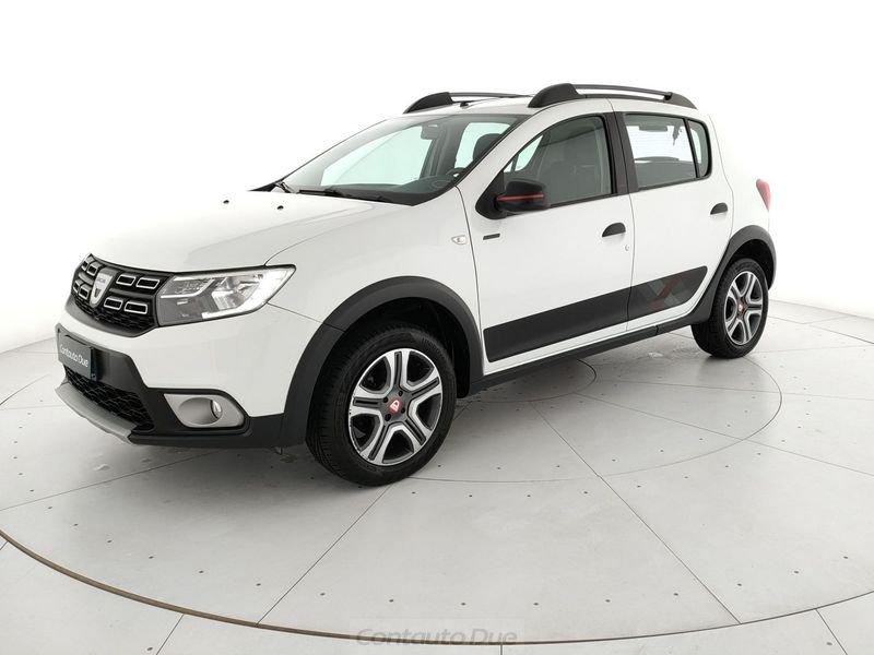 Dacia Sandero Sandero Stepway 0.9 TCe Turbo GPL 90 CV S&S Techroad