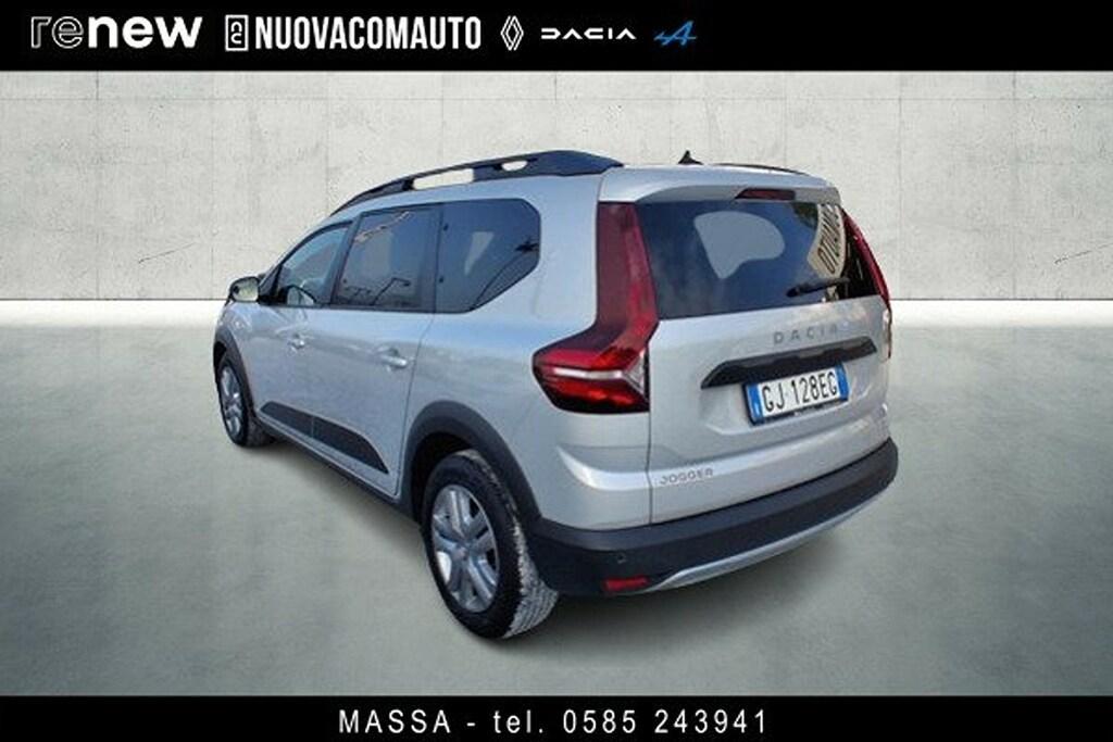 Dacia Jogger 1.0 TCe GPL Comfort