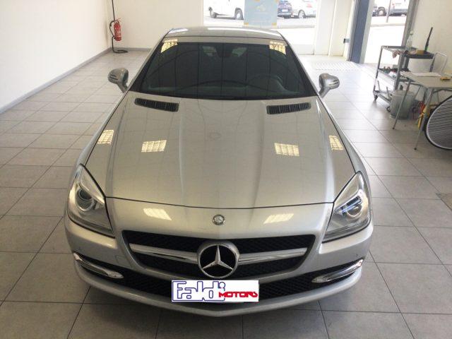 MERCEDES-BENZ SLK 200 BlueEFFICIENCY Sport