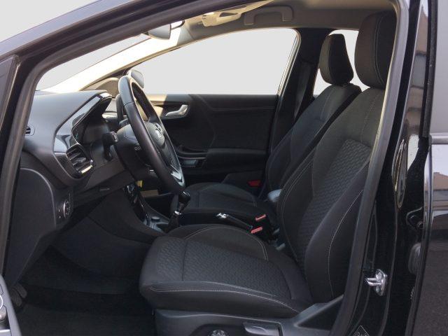 FORD Puma Puma 1.0 EcoBoost Hybrid 125CV Titanium