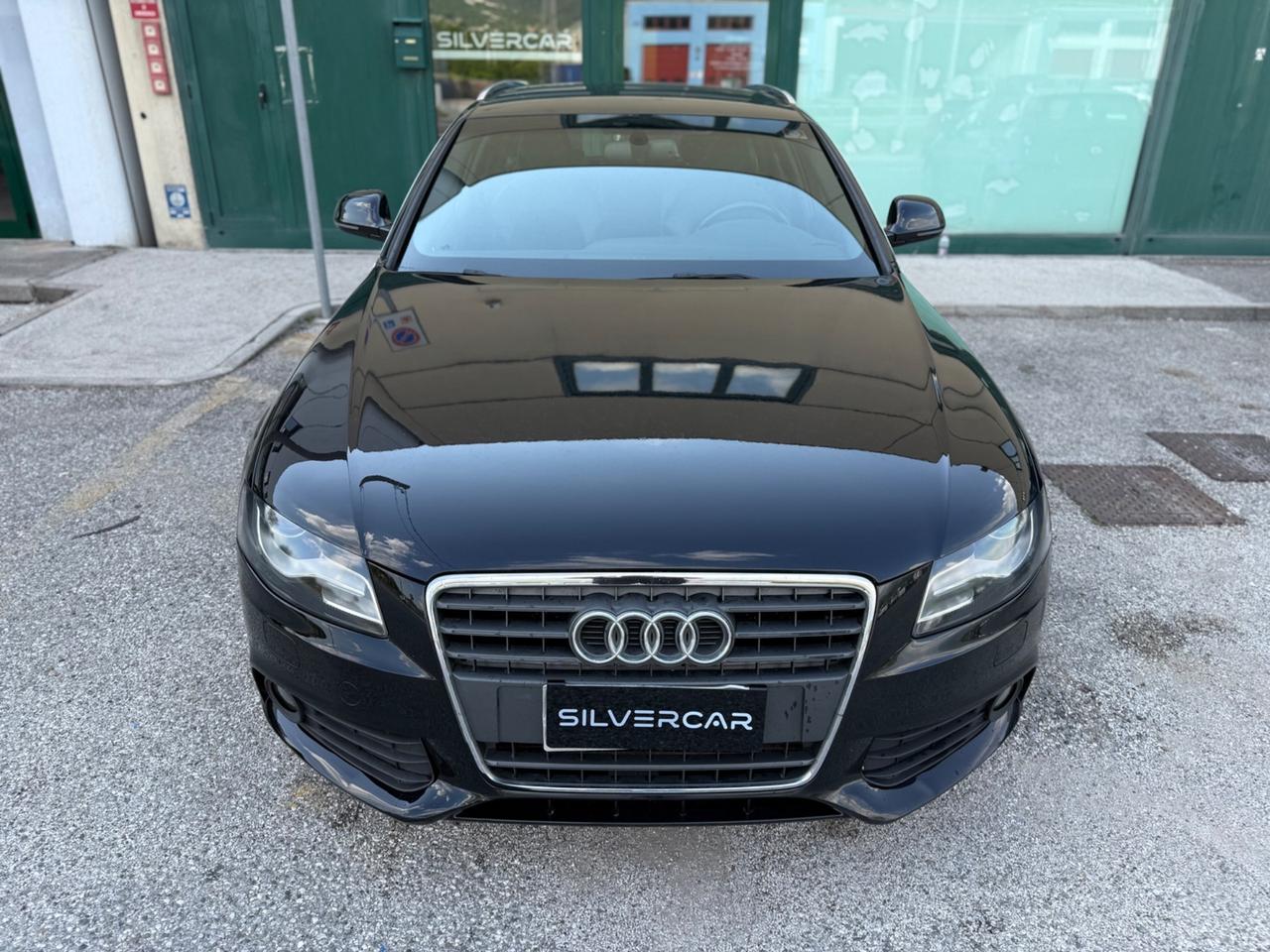Audi A4 Avant 2.0 TDI 143CV