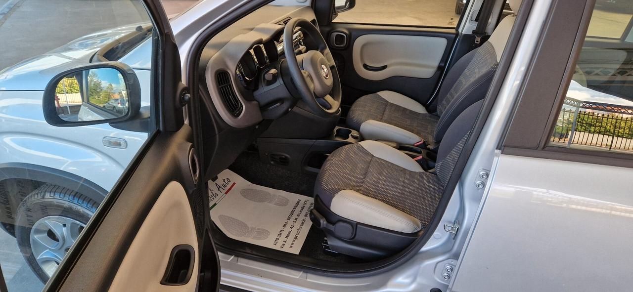Fiat Panda 4X4 1.3 Mjt 75cv S&S LOUNGE