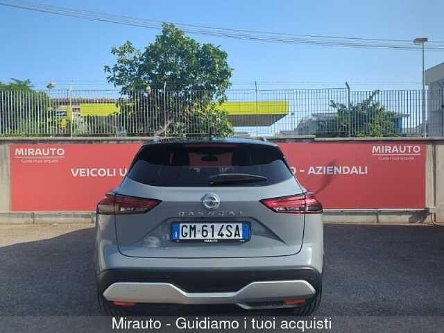 Nissan Qashqai Qashqai MHEV 158 CV Xtronic Tekna+