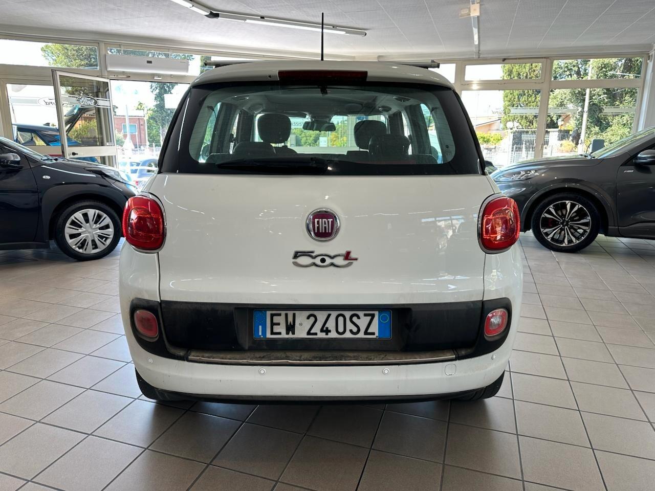 Fiat 500L 1.3 Multijet 85 CV Lounge