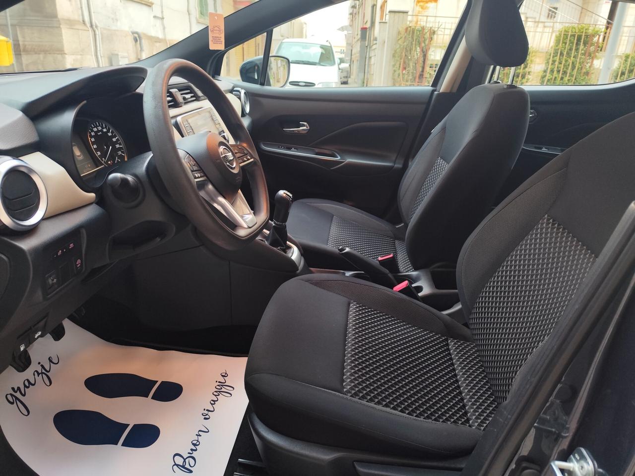 Nissan Micra 1.0 BENZINA IG-T 92CV ACENTA PERFETTA