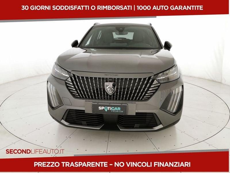 Peugeot 2008 1.2 hybrid GT 145cv e-dcs6
