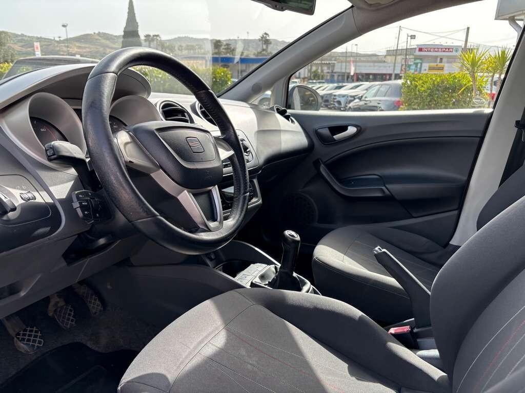 Seat Ibiza 1.2 TDI CR 5p. COPA 2011 / KM 145.000 Tua a solo 59 Euro al mese
